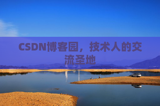 CSDN博客园，技术人的交流圣地
